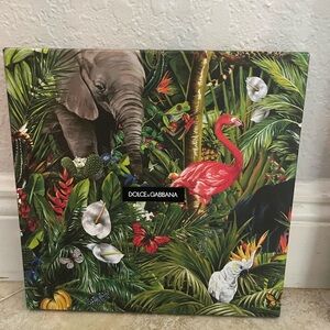 Dolce & Gabbana  gift box with tissue